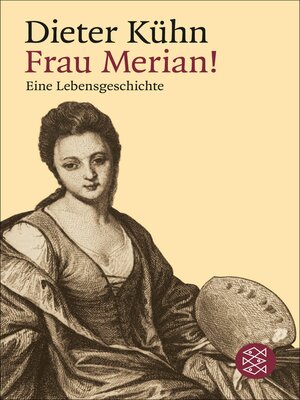 cover image of Frau Merian!